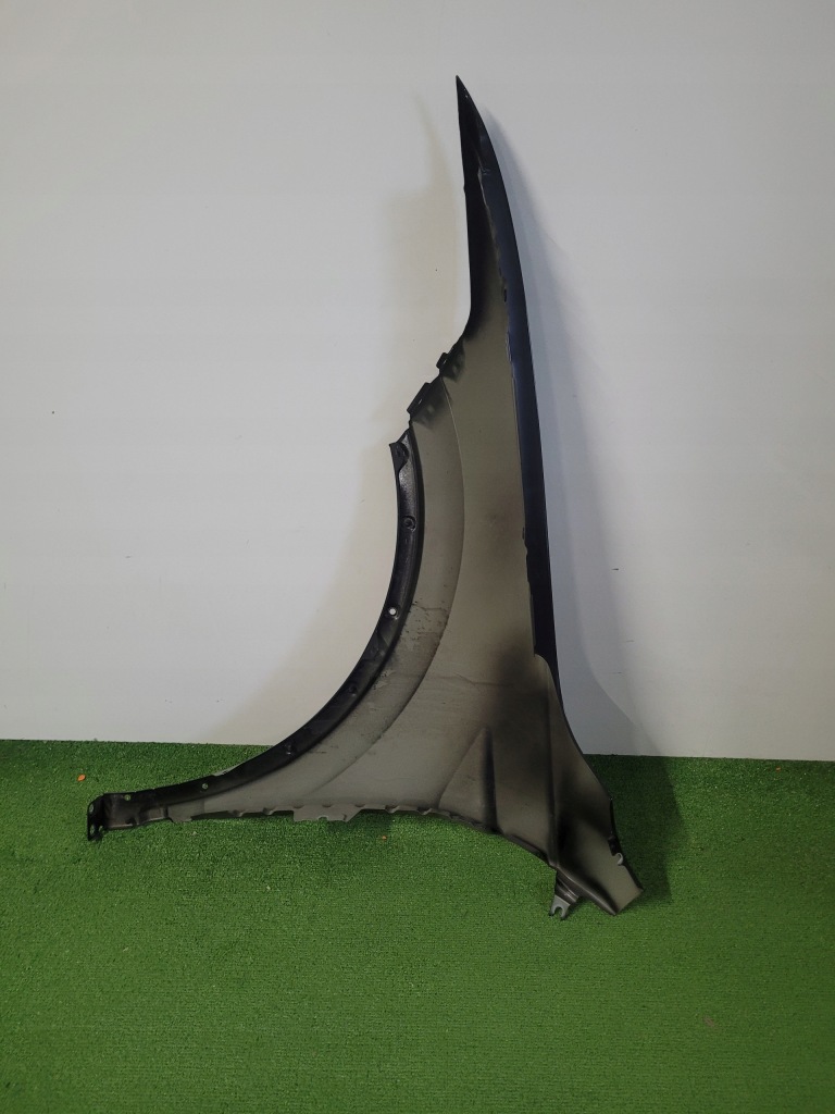 фото №8, Vw tiguan ii 2 5na lift крыло правый перед передний оригинал oem