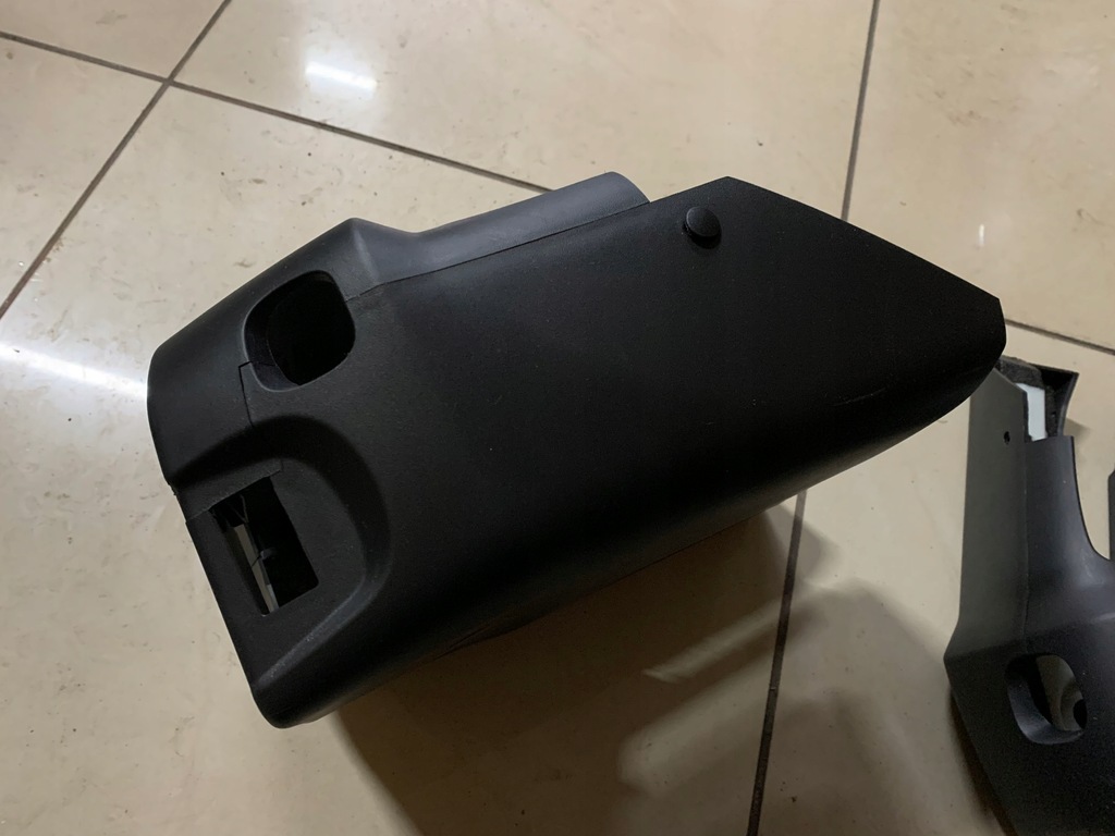 фото №6, Renault megane iv защита колонки рулевого