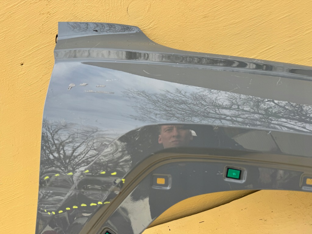 фото №5, Hyundai tucson iv 4 20r- крыло правый передний перед