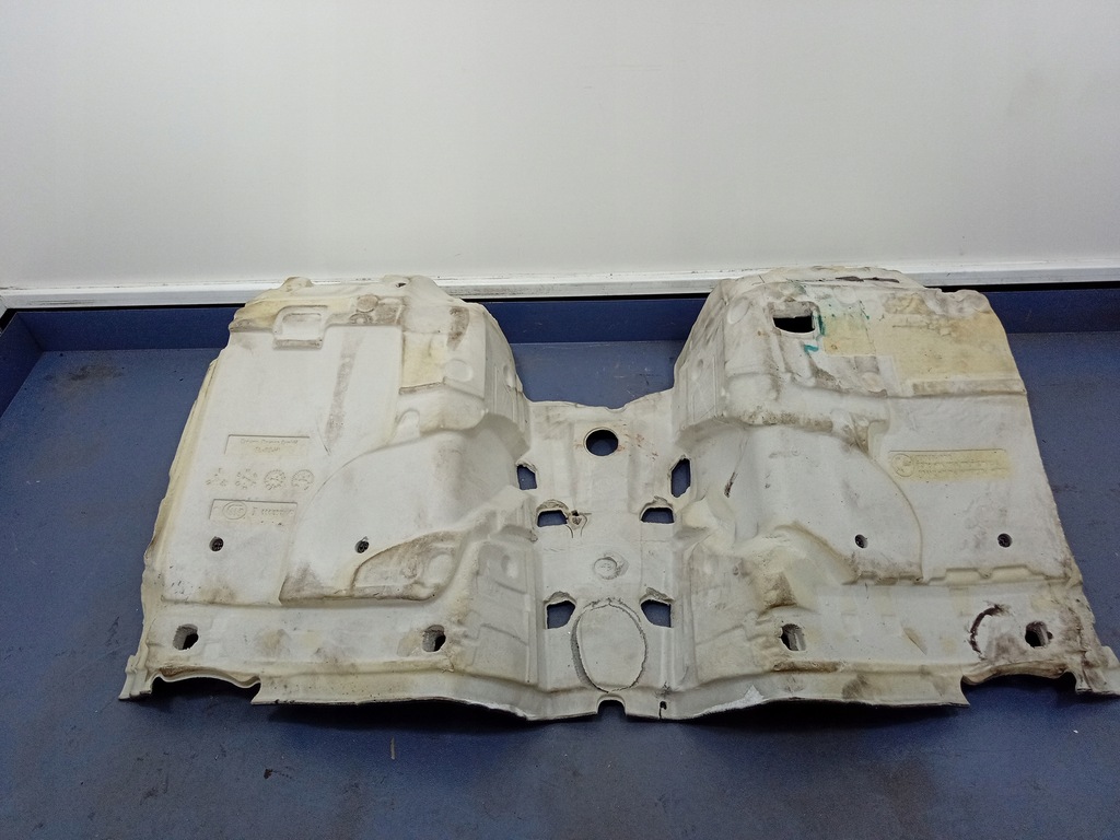 фото №5, Bmw 3 gt f34 обшивка пол перед eu 8058878