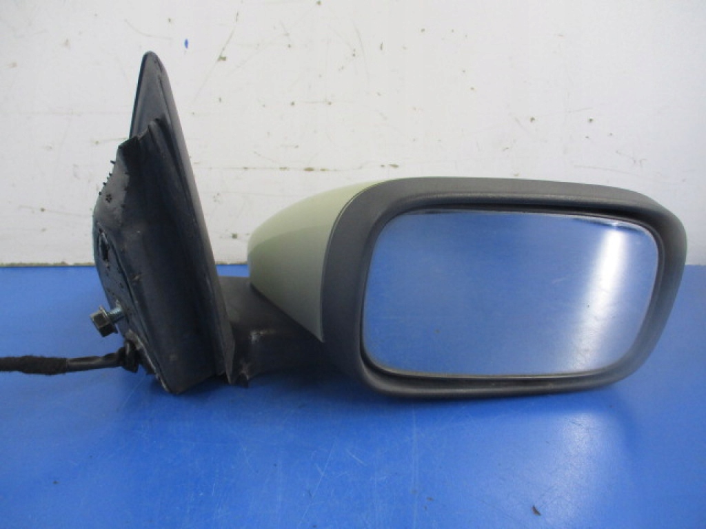 фото №7, Volvo s40 ii 04-07 дзеркало праве 30674996 464-46 6pin