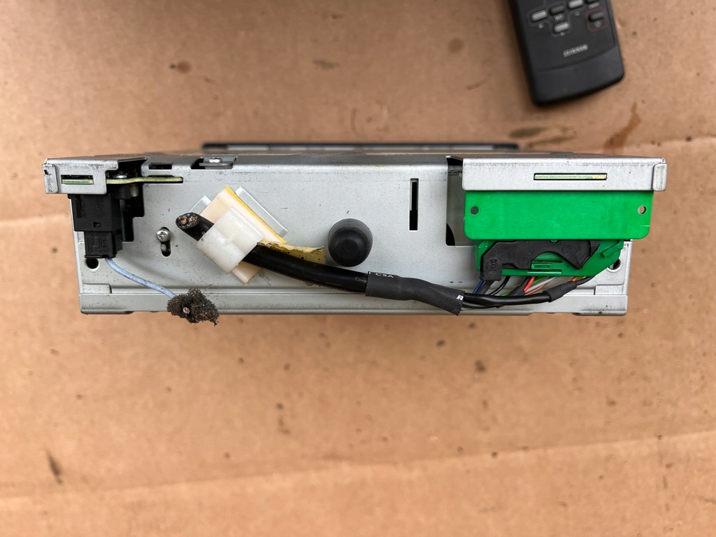 фото №3, Радио заводской pilot cabasse renault espace iv 2002-2008 8200089153