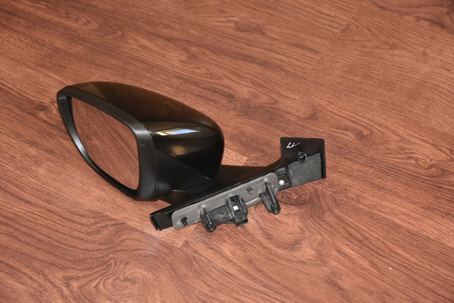 фото №3, Дзеркало ліва 7pin renault zoe i rok 2018 europa