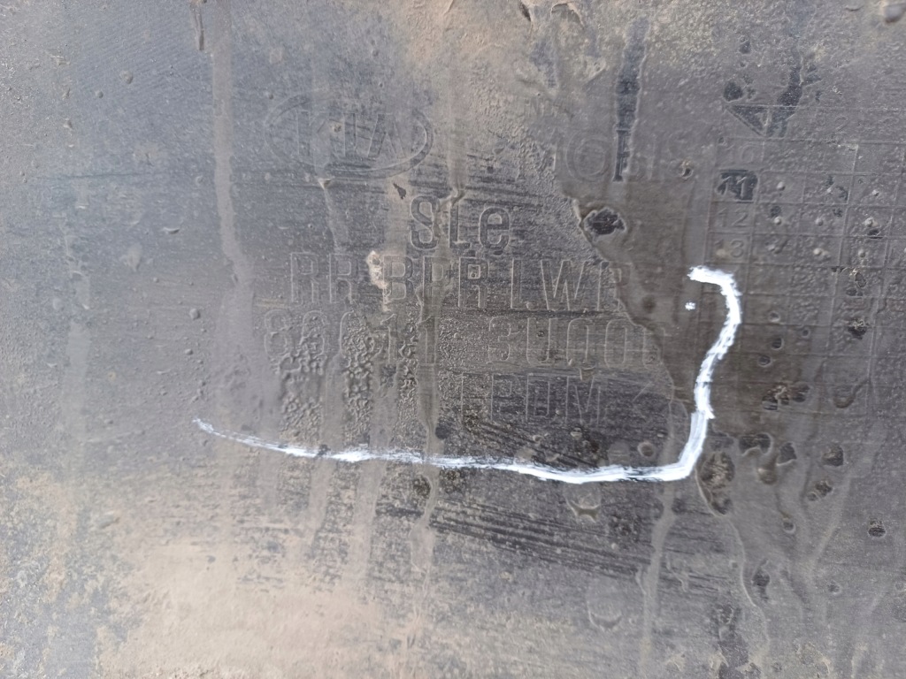 фото №9, Kia sportage 3 iii 10-15 бампер задняя задний pdc 86611-3u000