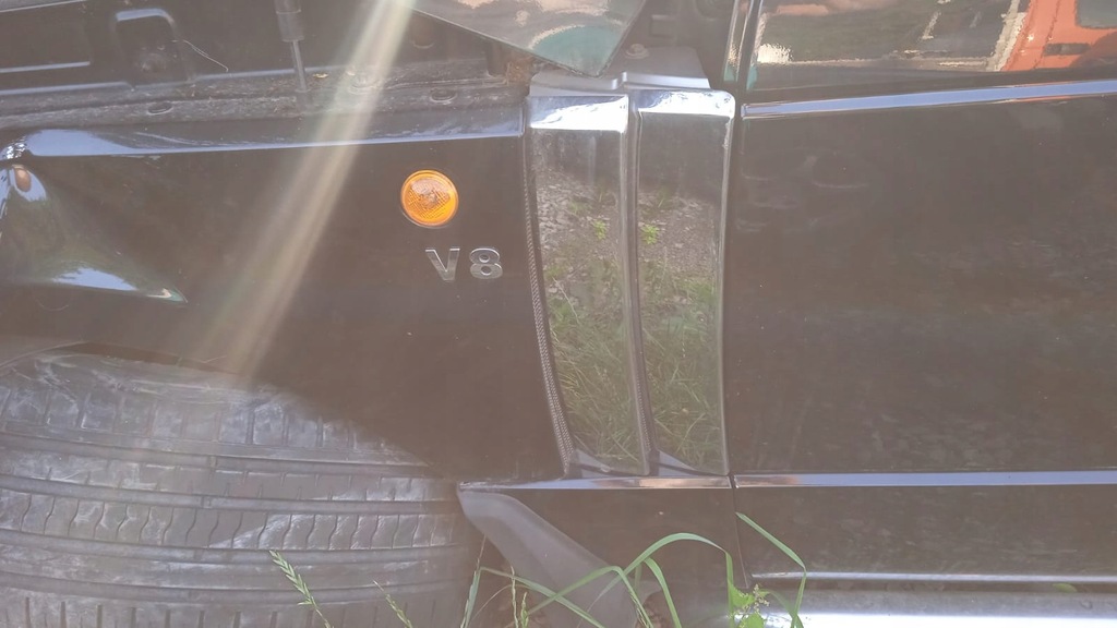 фото №1, Решітка радіатора решітка радіатора впуск land rover