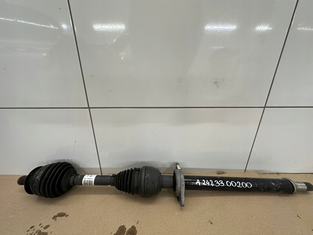 фото №1, Mercedes x156 приводной вал a2423300200