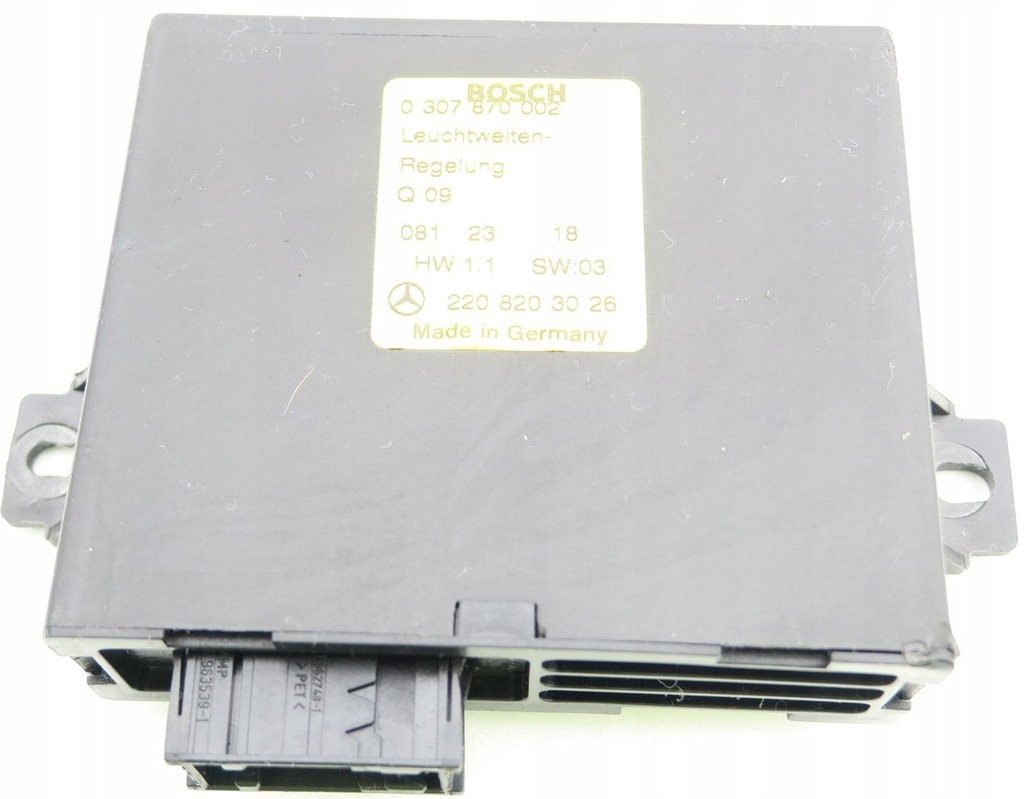 фото №1, Модуль світла mercedes s w220