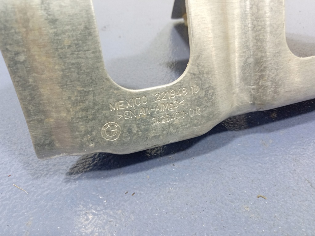 фото №5, Bmw x5 g05 кронштейн защита тепловой правый 7428400