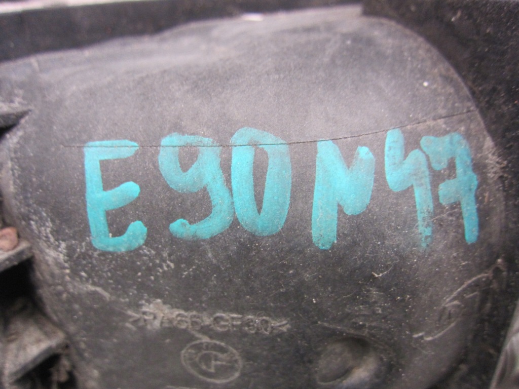 Bmw 1 e81 e90 n47n m47n2 2.0d інтеркулер радіатор повітря 17517524916 Ціна