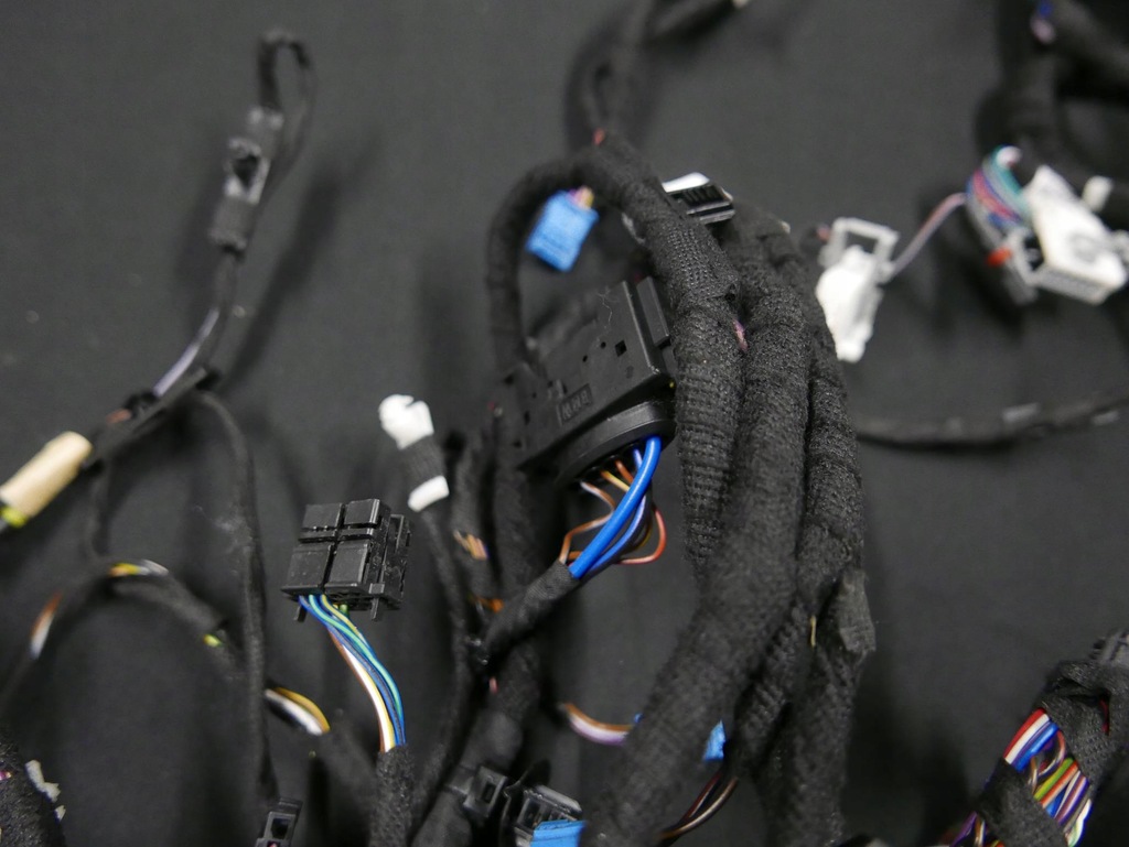 фото №9, Bmw x1 f48 жгут дверь правый перед uk 9384569