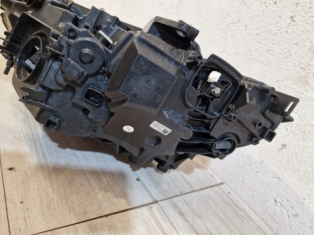 фото №9, Лампа правая led bmw 4 g22 g23 g26 m3 g80 m4 g82