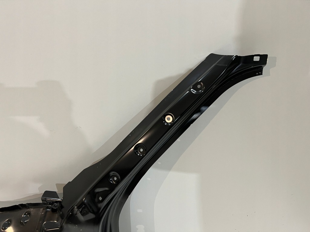 фото №2, Порог блок двигателя обшивка левый mini cooper one f55