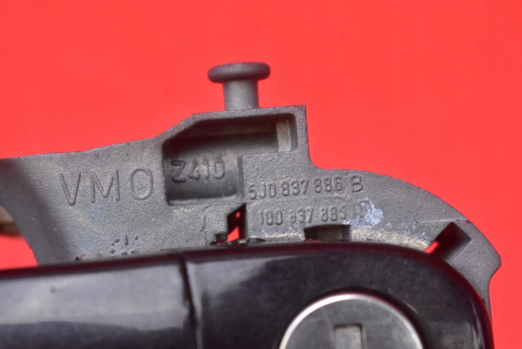 фото №8, Ручка ліва перед передня lf9r 5j0837885b skoda roomster 1 i 06-10