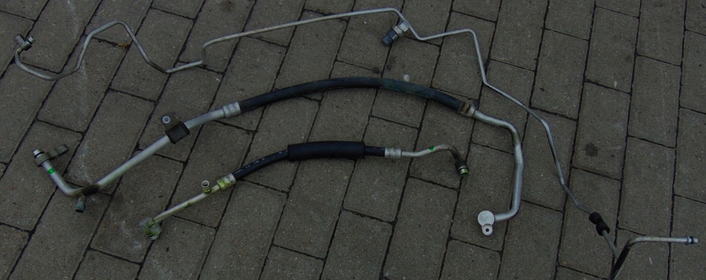 фото №1, Провода кондиционера subaru forester sh 3 iii 2008r- 2.0d europa