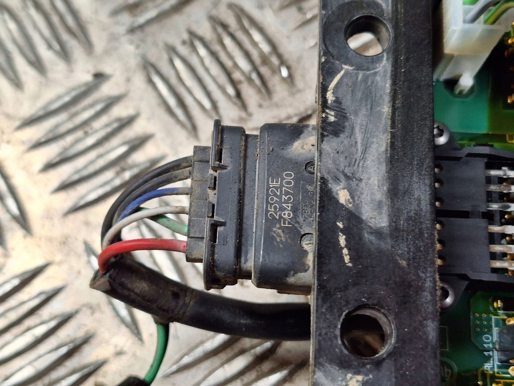 фото №15, Блок керування adblue citroen c3 aircross p1012340