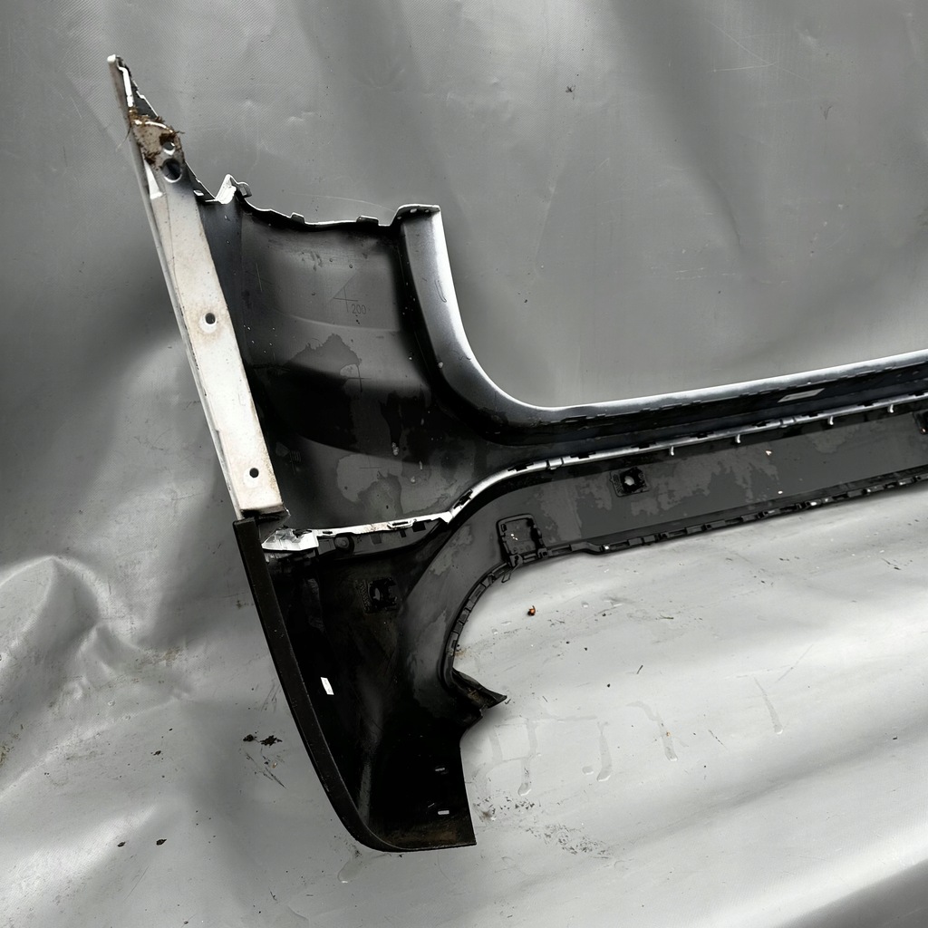 фото №11, Bmw x1 f48 2015- бампер задний задняя