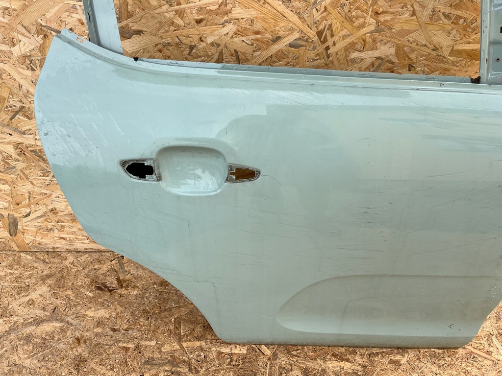 фото №7, Citroen c3 c-3 iii 3 двері задні задня праве