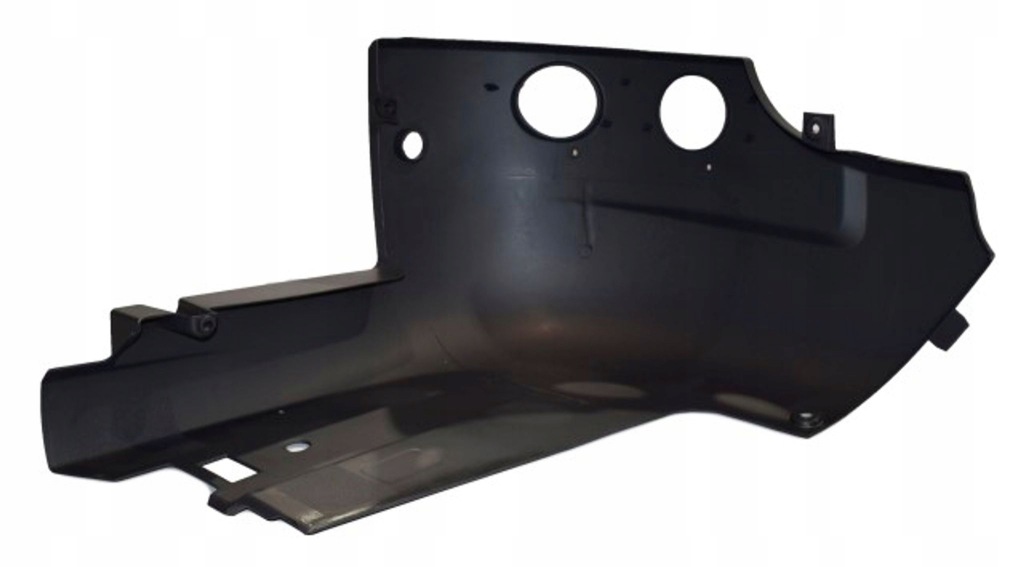 фото №2, Бампер передний scania r левый