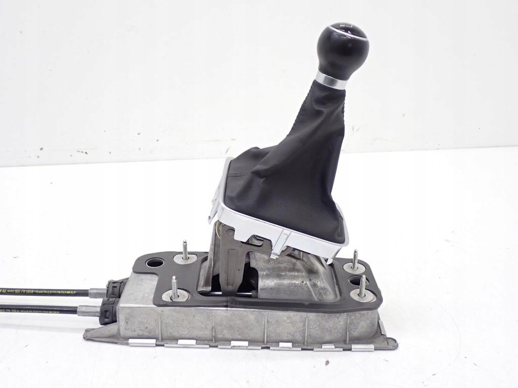 фото №9, Ручка чехол выборщик передач тросы комплект vw golf v vi plus + 1.4 tsi 11r