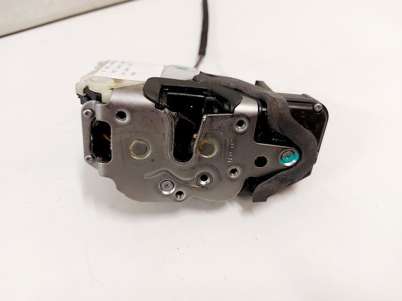 фото №6, Opel ampera volt 1 i 11-15 замок дверь правый задняя задний