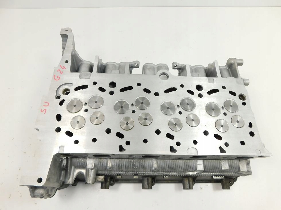 Головка po шліфування ford transit 00-06r vi mk6 2.4 tddi di Київ