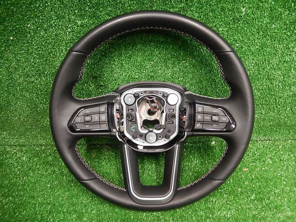 фото №1, Воздуховод jeep compass ii lift 2021