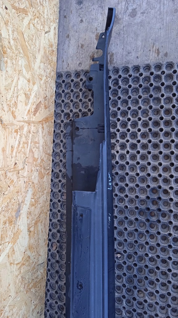 фото №6, Mini cooper s r50 молдинг поріг ліва