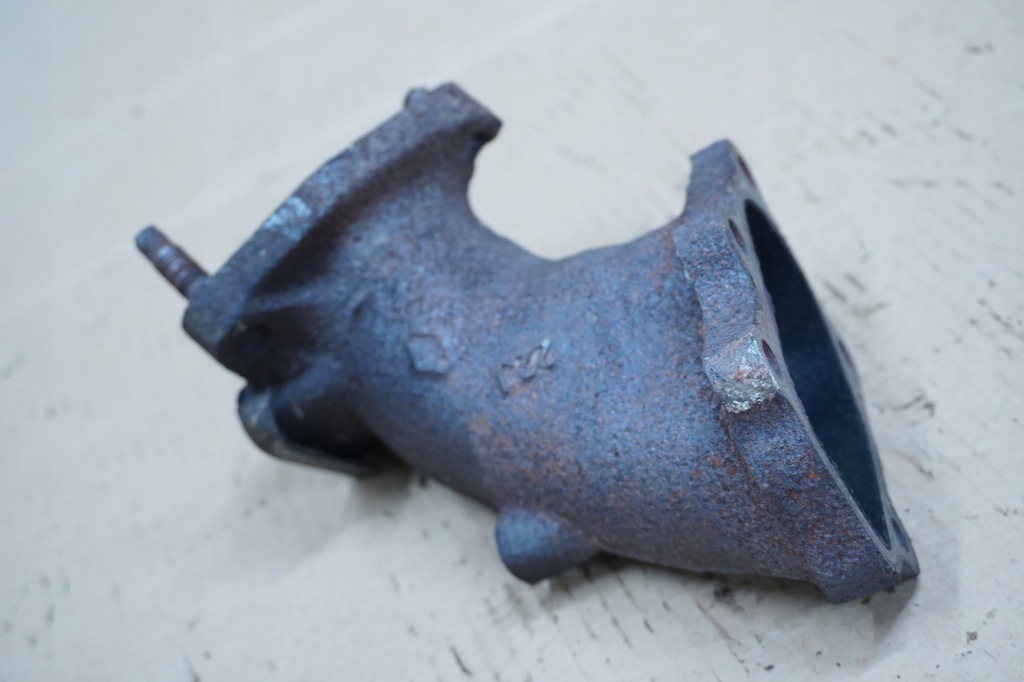 фото №6, Patrol труба выхлопная turbo коллектор gr y60 2,8 td