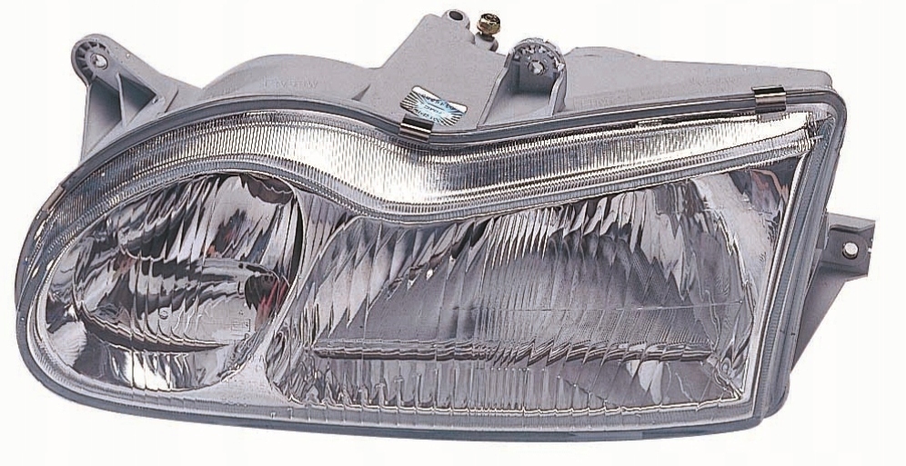 фото №1, Фара лампа лівий hyundai sonata 93-