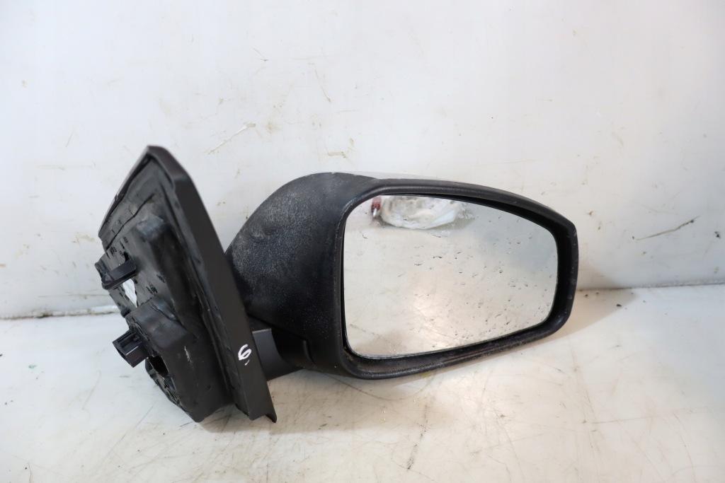 фото №3, Дзеркало праве renault fluence ted69