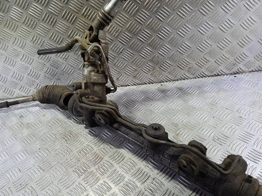 фото №1, Рулевая рейка do mercedes w220 22011011003