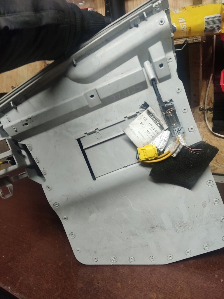 фото №8, Fiat stilo 01- бардачок пасажира 1821920239