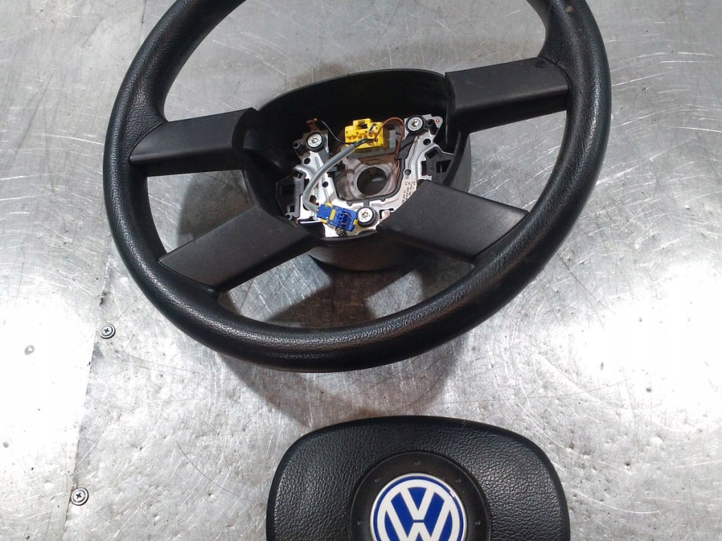 фото №6, Воздуховод с подушка vw polo 9n 6q0419091g 1t0419091 6q0880201k 1.4 16v