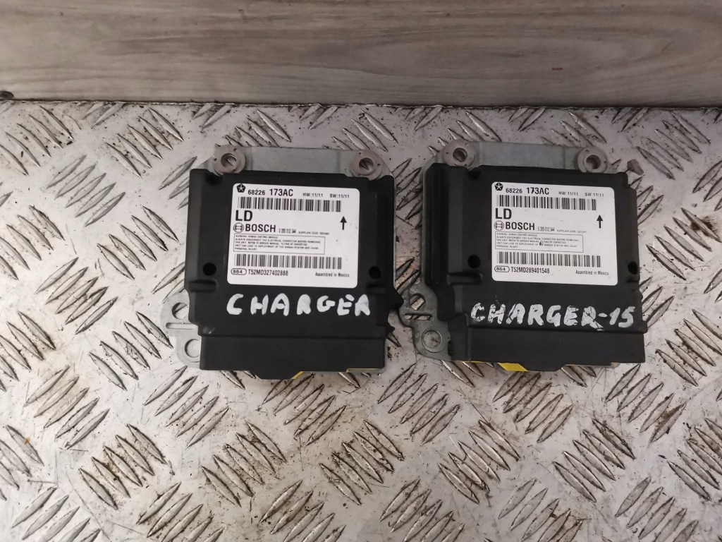 Купить Модуль подушка безопасности подушек dodge charger 2015-