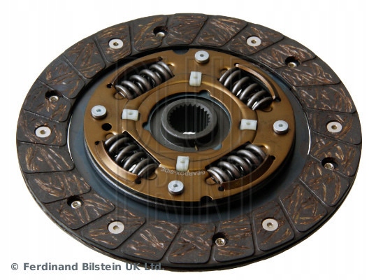 фото №2, Диск зчеплення blue print adr163108 renault dacia