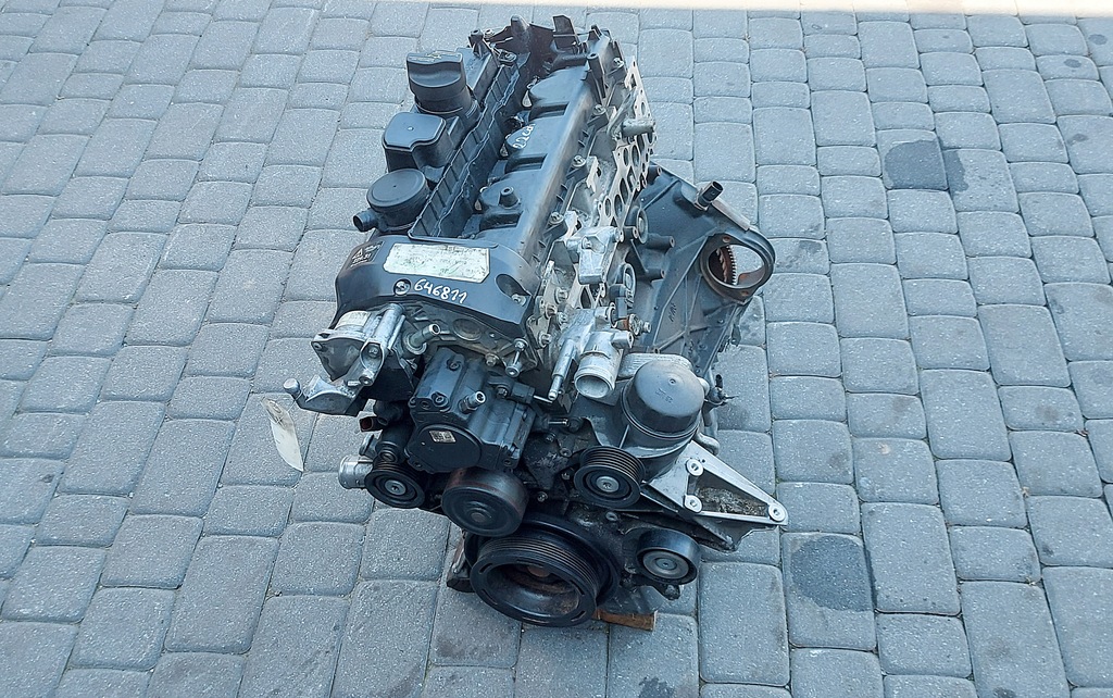 фото №4, Двигун mercedes 2.2 cdi