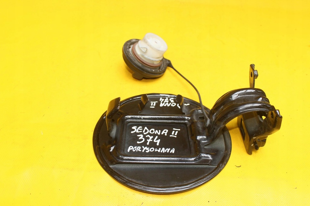 фото №6, Крышка заливной топлива kia sedona ii carnival iii