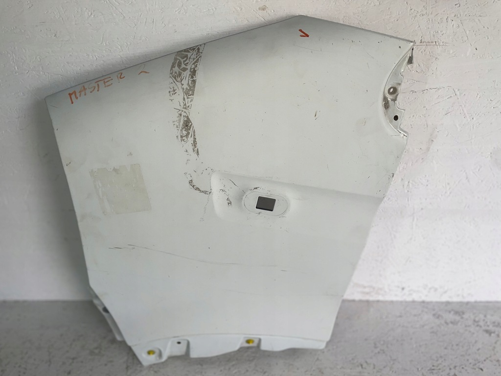 фото №1, Крыло левый передний renault master movano