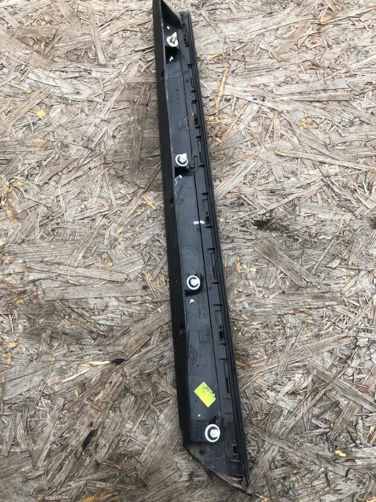 фото №4, Молдинг боковая стойка mini r60 41400002