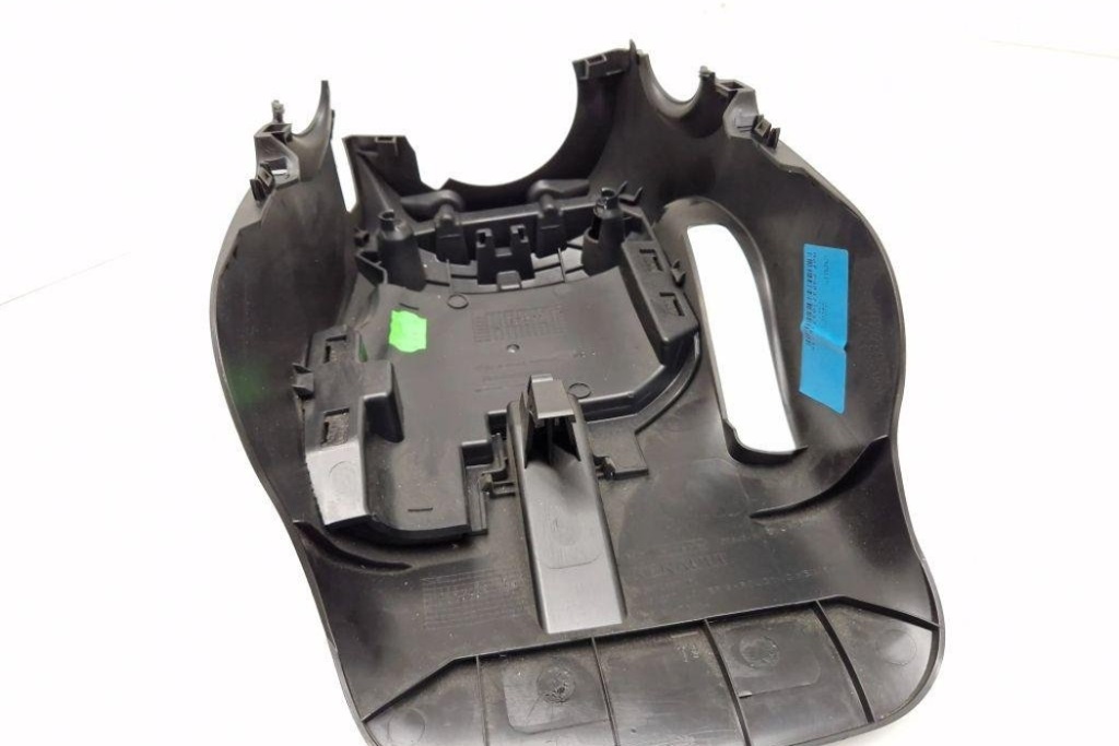 фото №8, Захист механізму кермовий renault megane iv b9a/m_ 484728371r 1.5l