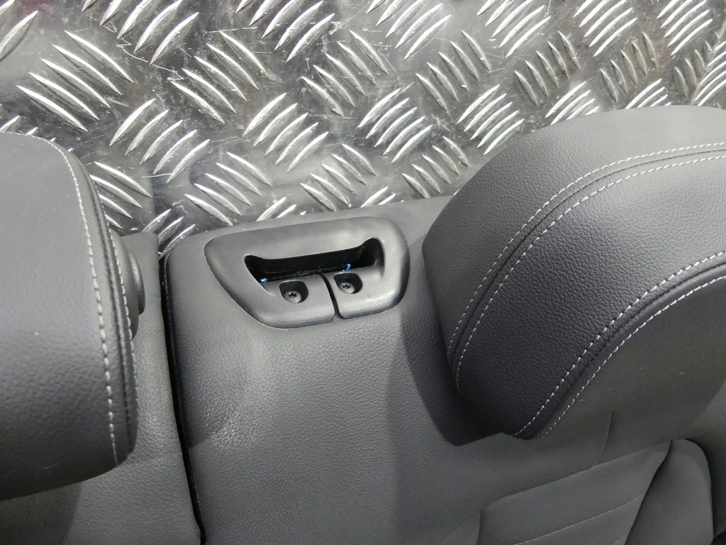 фото №16, Bmw x3 g01 ix3 g08 bev sport оббивка сидіння підігрів заднє сидіння тунель обшивки