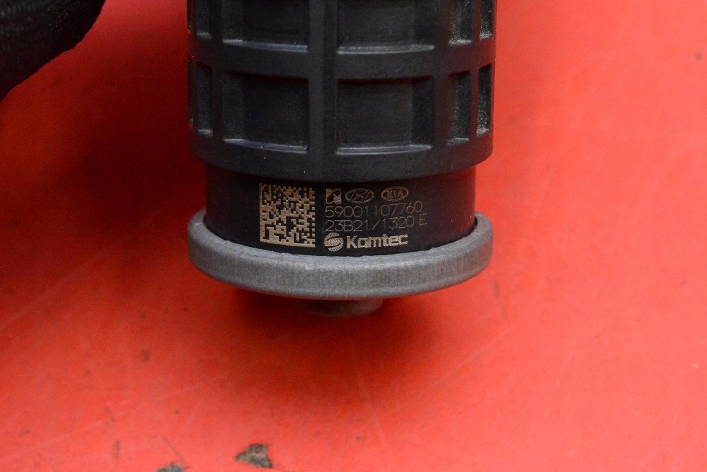 фото №8, Регулятор турбины 59001107760 kia sportage 5 v 1.6 t-gdi 150 km 21-25