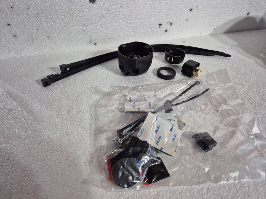 фото №7, Набор трубопровод фаркоп буксировочный 82213036 lancia voyager 13 pin 11-