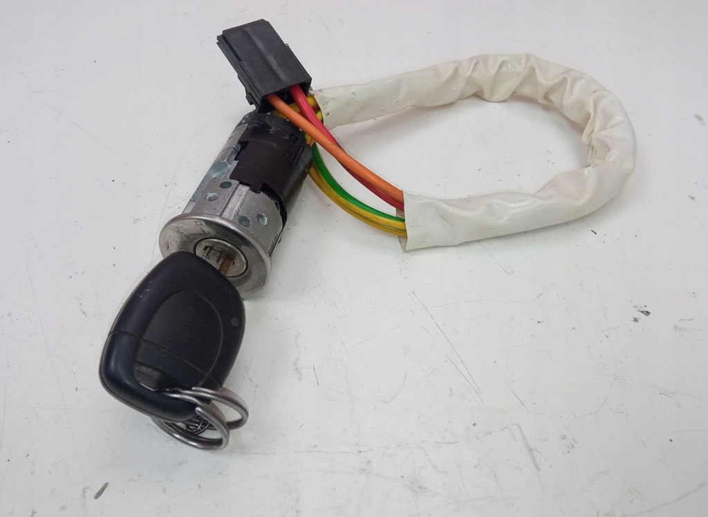 фото №6, Замок зажигания renault kangoo