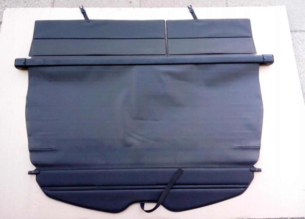 фото №1, Шторка багажника mazda 5 oryg.