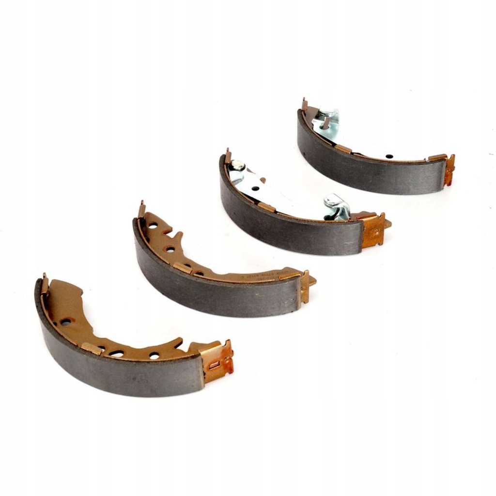 фото №1, Тормозные колодки тормозные задняя hyundai atos 98-08