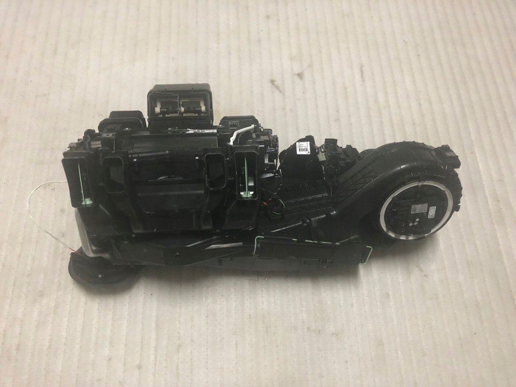 фото №1, Mercedes glc w253 отопитель