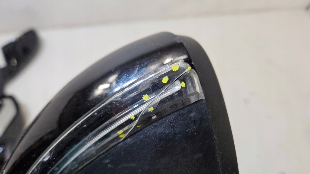 фото №6, Дзеркало електричний alfa romeo stelvio 12 pin