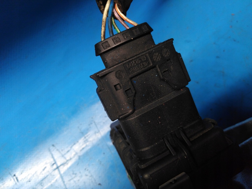 фото №7, Турбонагнітач турбіна citroen jumper ii boxer ducato iii 2.2 hdi