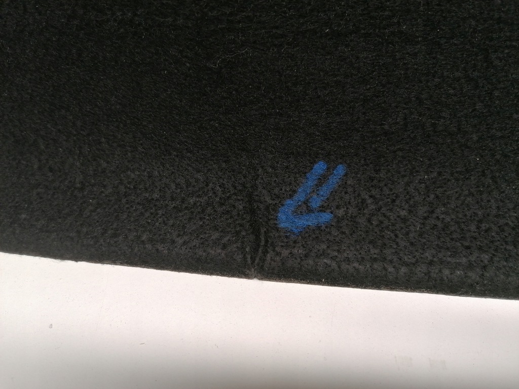 фото №8, Toyota chr c-hr полка задняя багажника оригинал 2016-